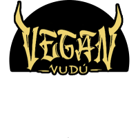Logo de Vegan Vudú